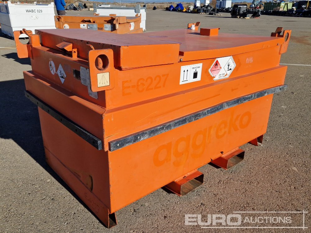 Steenbergen 1150 Litre - خزان تخزين: صورة 2 Steenbergen 1150 Litre - خزان تخزين: صورة 2