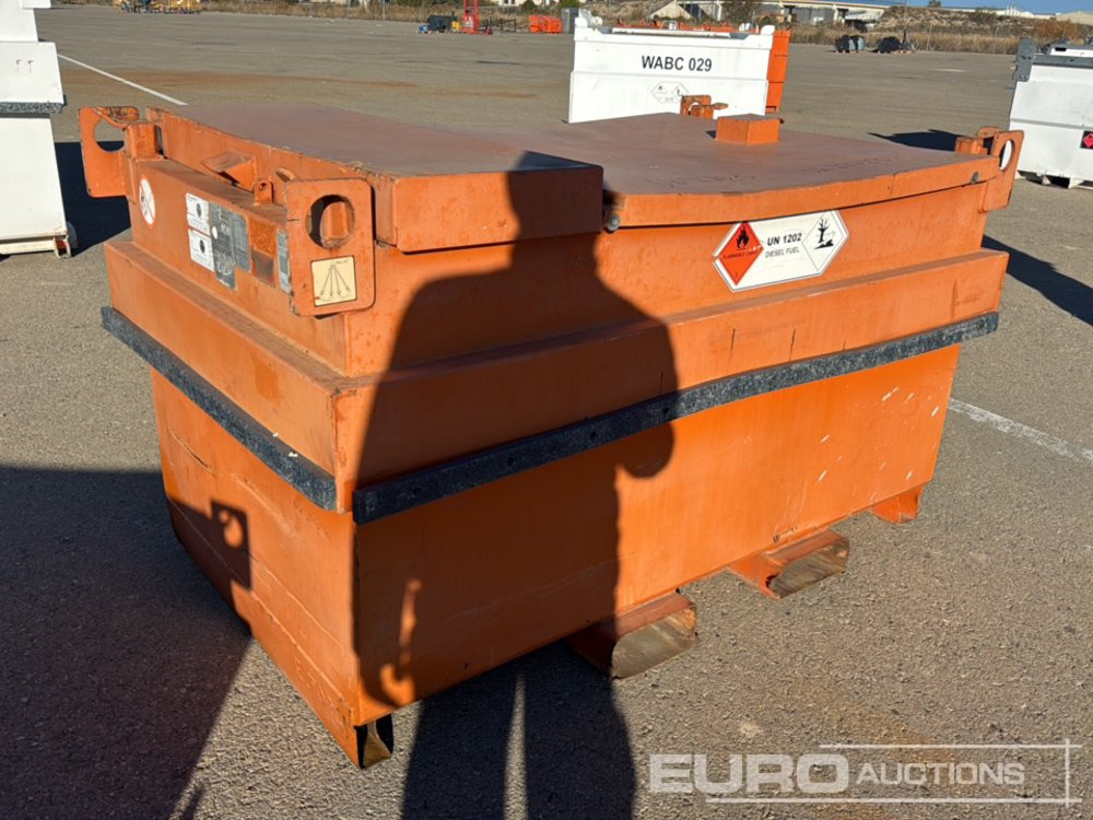 Steenbergen 1150 Litre - خزان تخزين: صورة 3 Steenbergen 1150 Litre - خزان تخزين: صورة 3