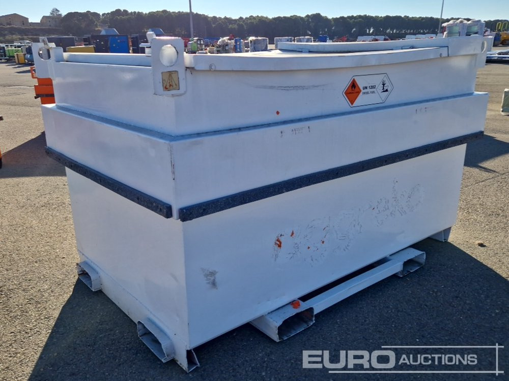 Steenbergen 3000 Litre - خزان تخزين: صورة 4 Steenbergen 3000 Litre - خزان تخزين: صورة 4