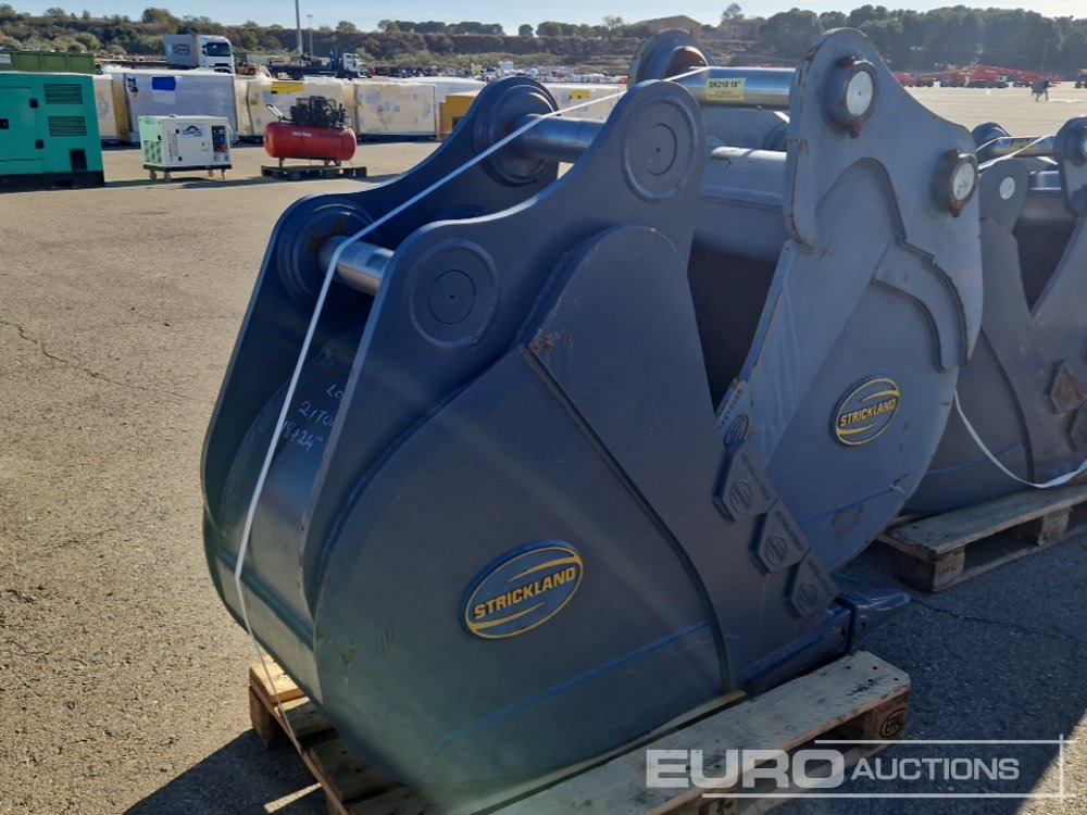 Strickland BT21T - بكت: صورة 3 Strickland BT21T - بكت: صورة 3