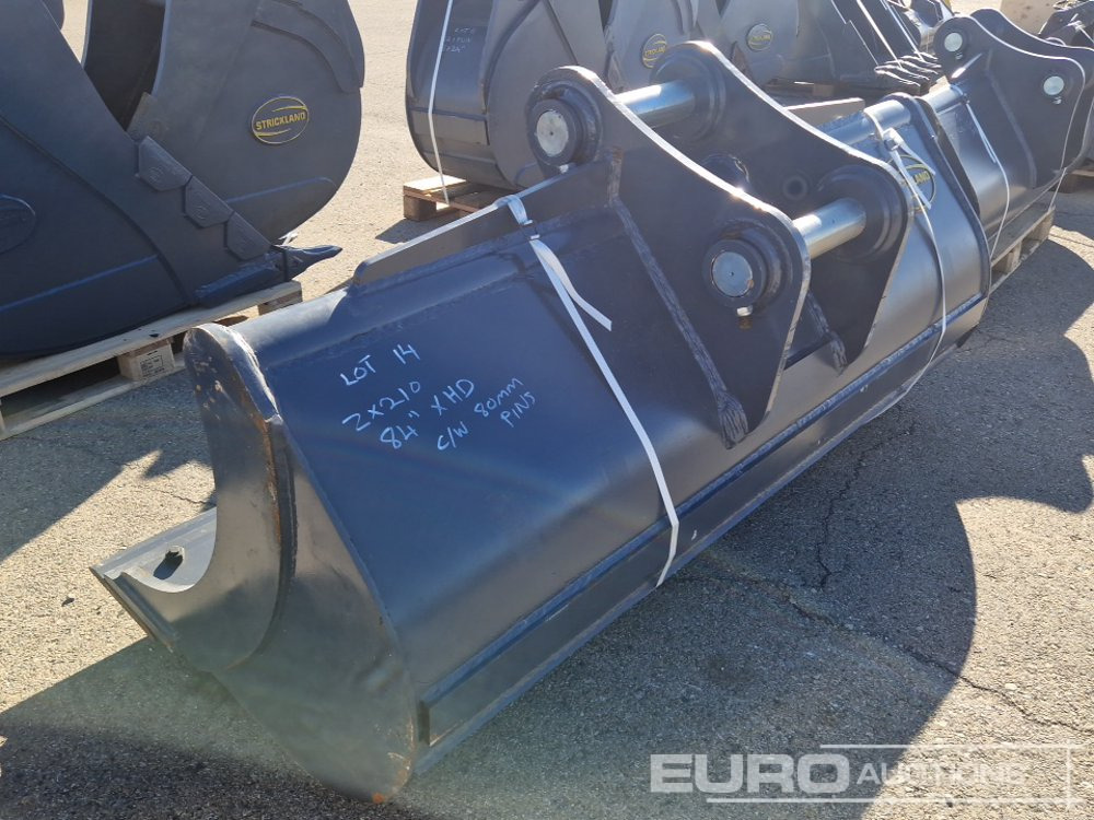 Strickland BT21 - بكت: صورة 5 Strickland BT21 - بكت: صورة 5