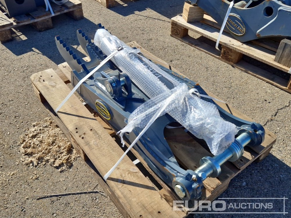 Strickland Ripper to suit Exavator - ريبر: صورة 2 Strickland Ripper to suit Exavator - ريبر: صورة 2