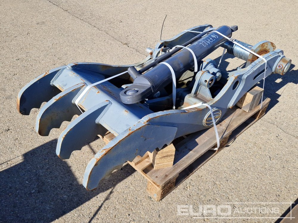 Strickland Ripper to suit Exavator - ريبر: صورة 1 Strickland Ripper to suit Exavator - ريبر: صورة 1