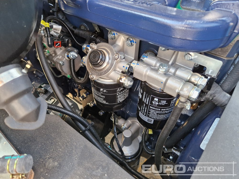 رافعة شوكية Unused 2025 Bobcat D30NX: صورة 30