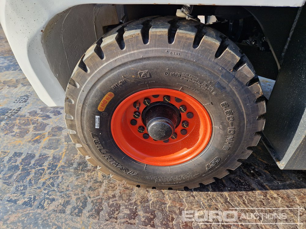 رافعة شوكية Unused 2025 Bobcat D30NX: صورة 12