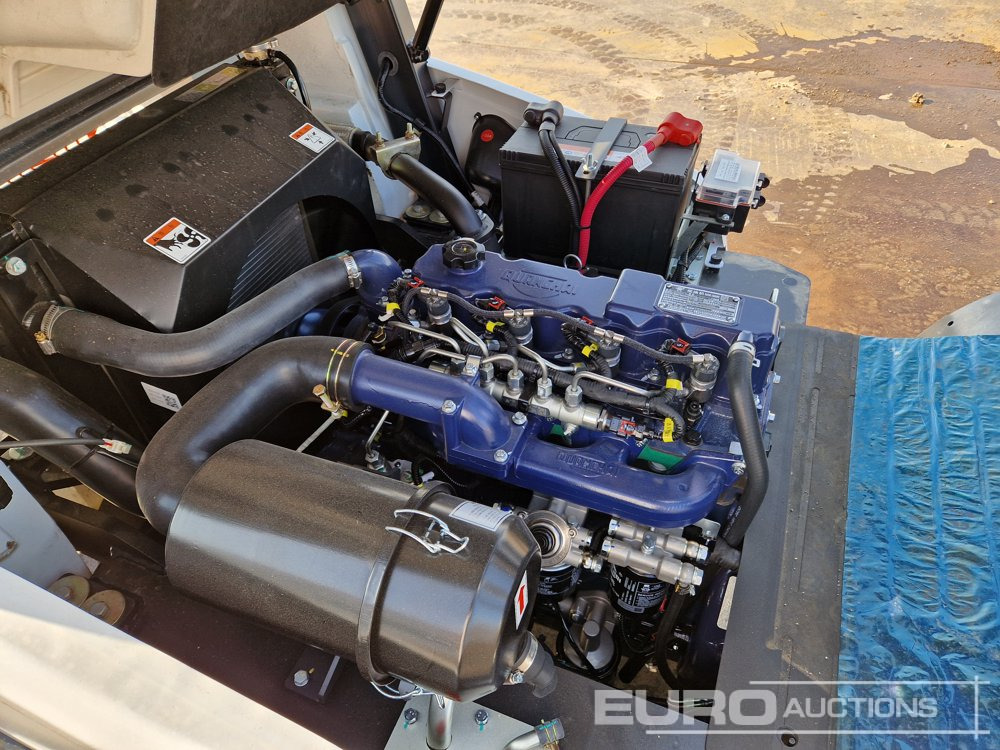 رافعة شوكية Unused 2025 Bobcat D30NX: صورة 33