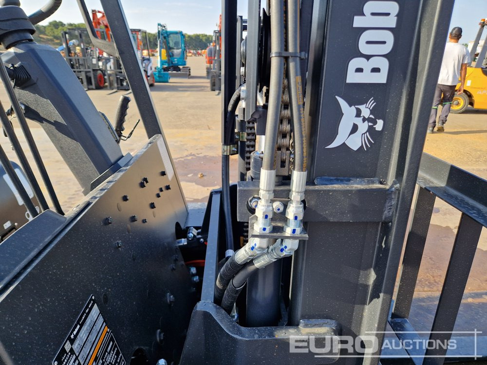 رافعة شوكية Unused 2025 Bobcat D30NX: صورة 20