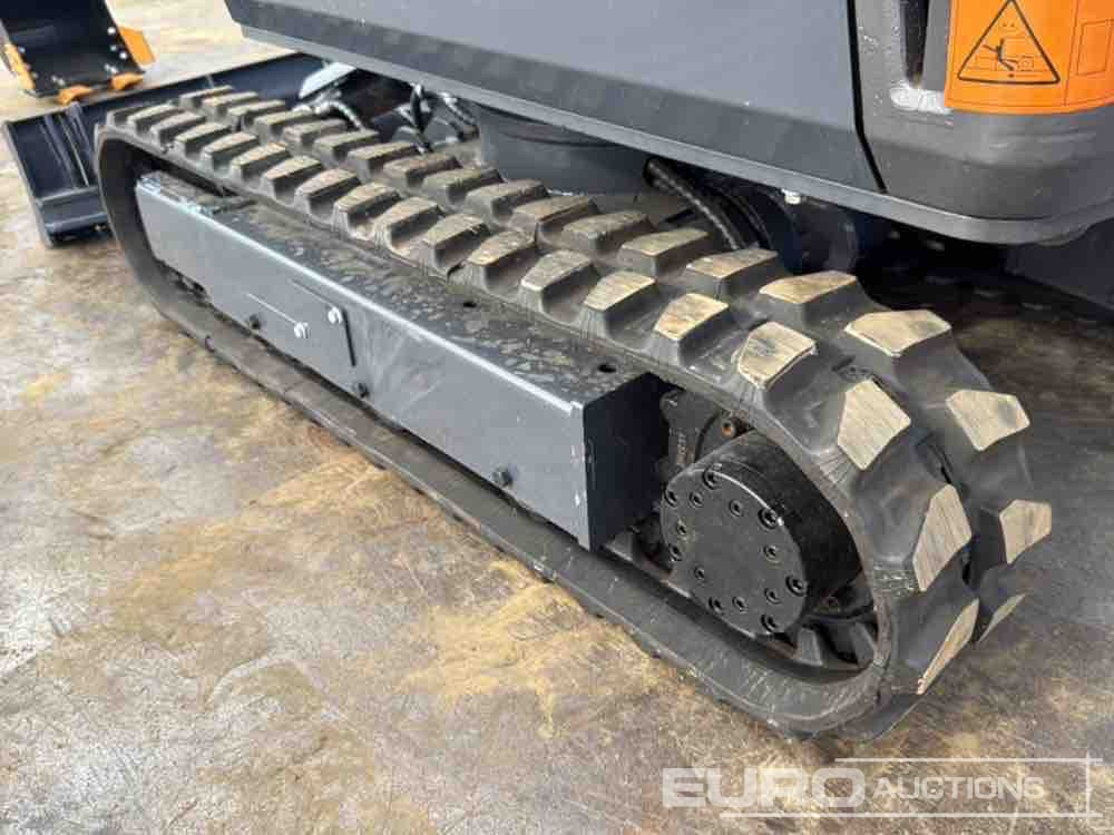 حفارة مُصَّغرة Unused 2025 Bobdog BD16: صورة 11