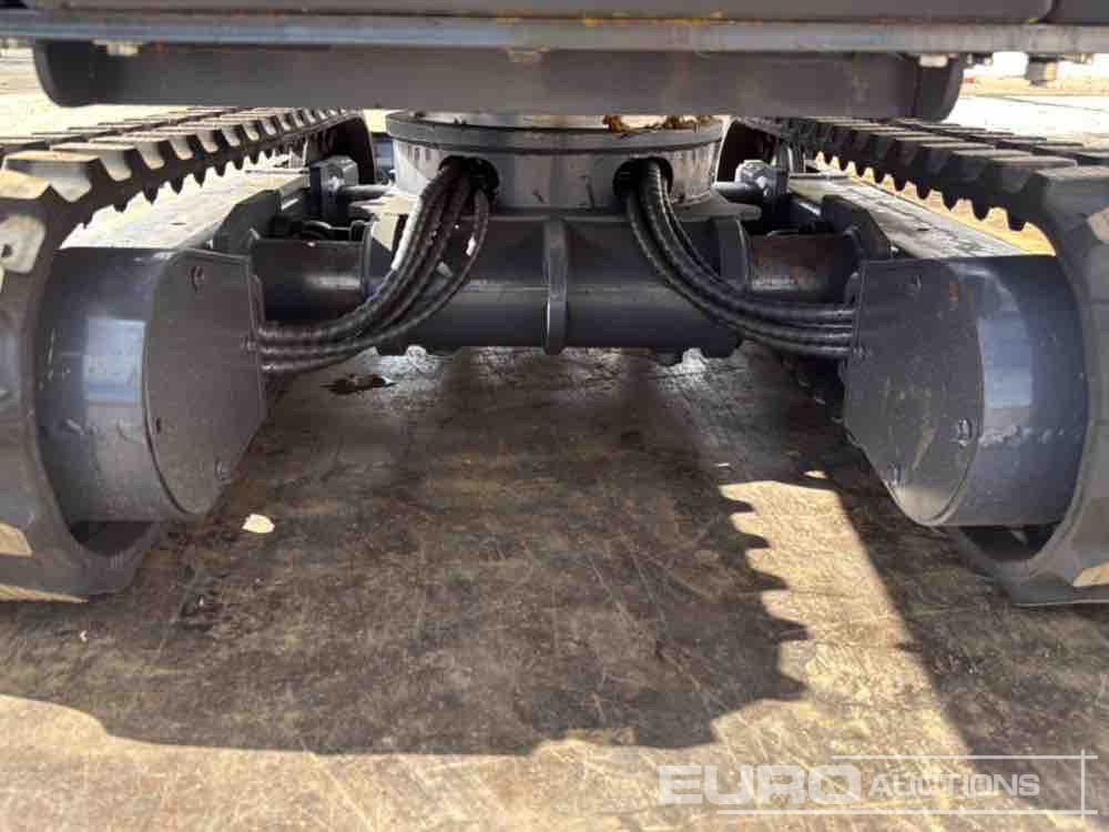 حفارة مُصَّغرة Unused 2025 Bobdog BD16: صورة 15