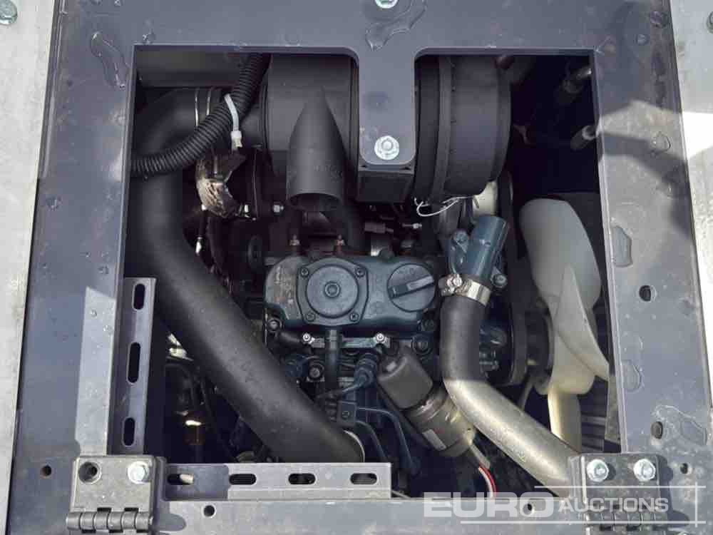 حفارة مُصَّغرة Unused 2025 Bobdog BD16: صورة 39