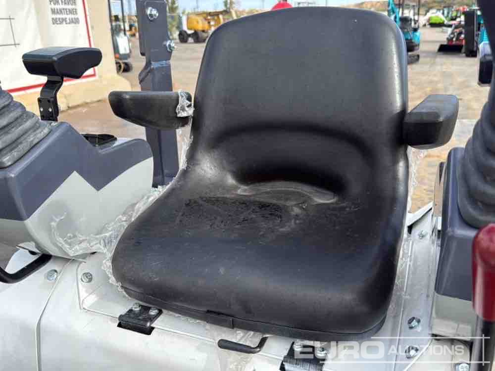 حفارة مُصَّغرة Unused 2025 Bobdog BD16: صورة 35