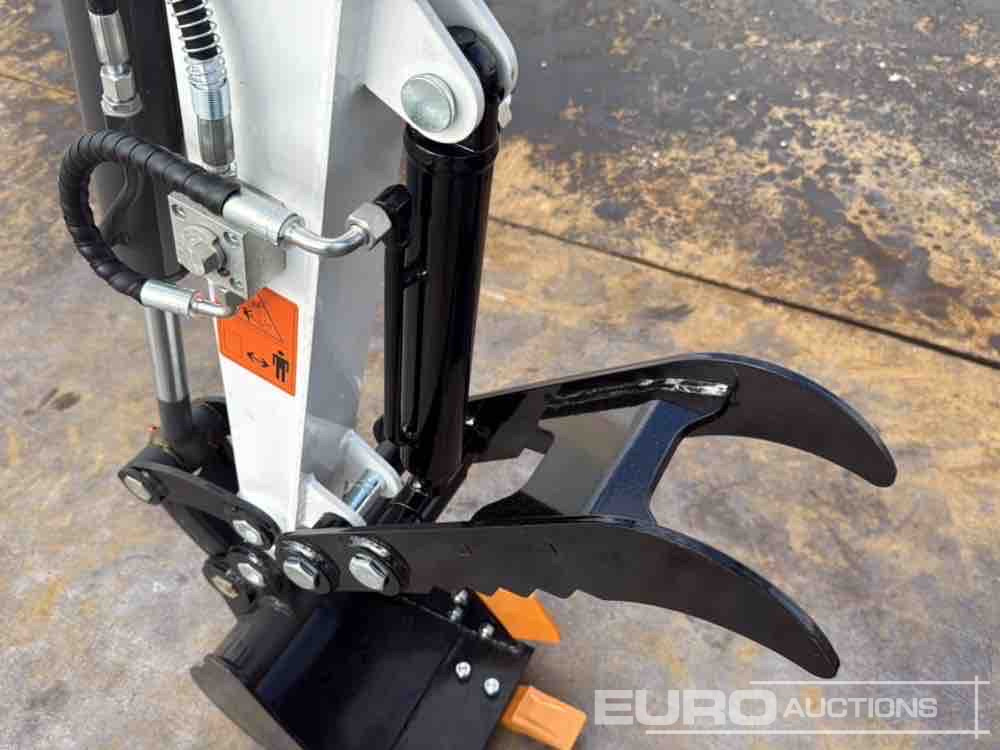 حفارة مُصَّغرة Unused 2025 Bobdog BD16: صورة 24