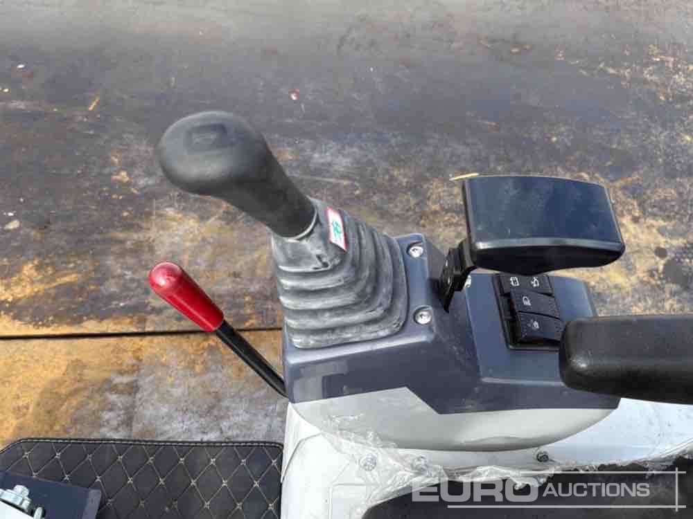 حفارة مُصَّغرة Unused 2025 Bobdog BD16: صورة 37