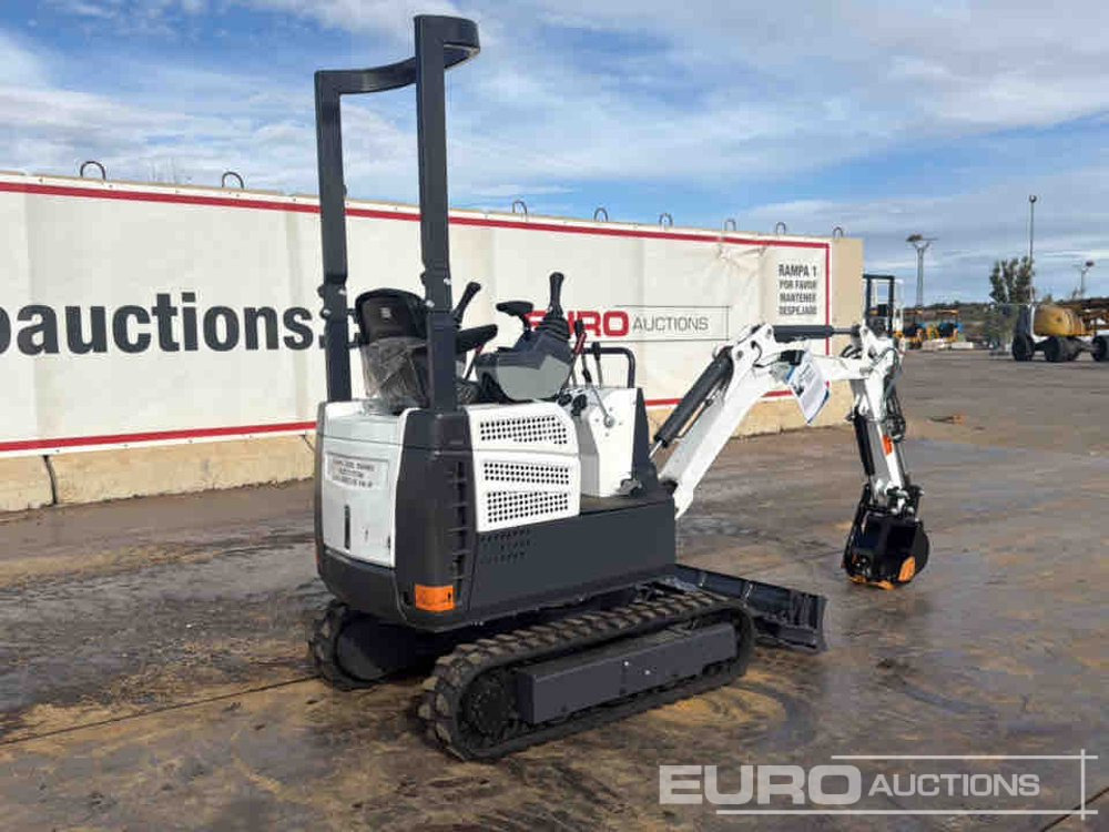 Unused 2025 Bobdog BD16 - حفارة مُصَّغرة: صورة 5 Unused 2025 Bobdog BD16 - حفارة مُصَّغرة: صورة 5