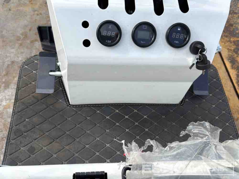 حفارة مُصَّغرة Unused 2025 Bobdog BD16: صورة 33