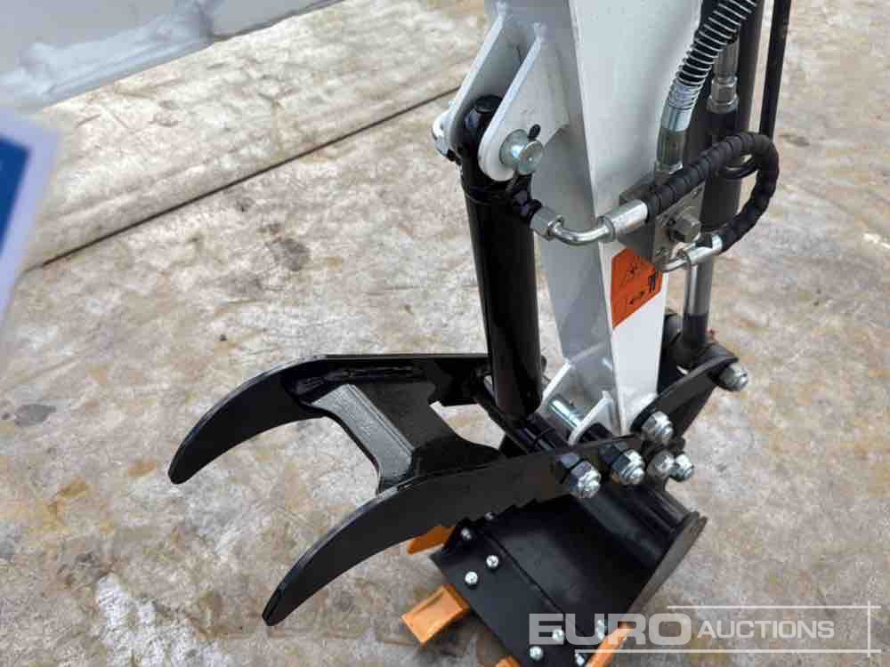 حفارة مُصَّغرة Unused 2025 Bobdog BD16: صورة 23