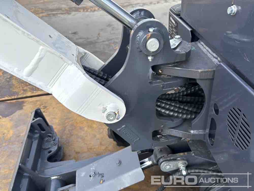 حفارة مُصَّغرة Unused 2025 Bobdog BD16: صورة 28