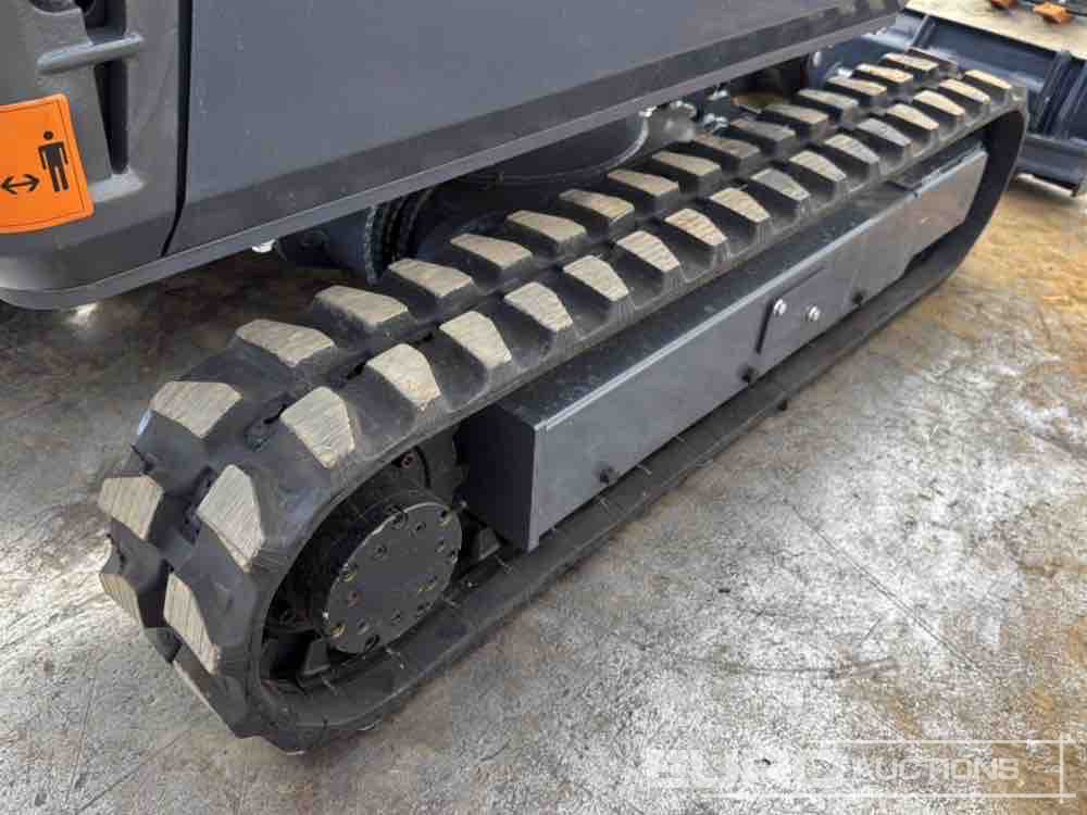 حفارة مُصَّغرة Unused 2025 Bobdog BD16: صورة 12