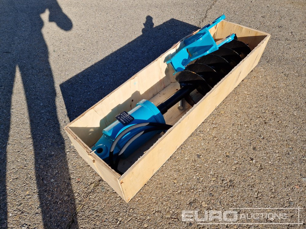 Unused 2025 Bobdog KA20 - ملحق - حفارة: صورة 3 Unused 2025 Bobdog KA20 - ملحق - حفارة: صورة 3