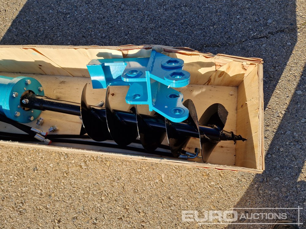 Unused 2025 Bobdog KA20 - ملحق - حفارة: صورة 5 Unused 2025 Bobdog KA20 - ملحق - حفارة: صورة 5