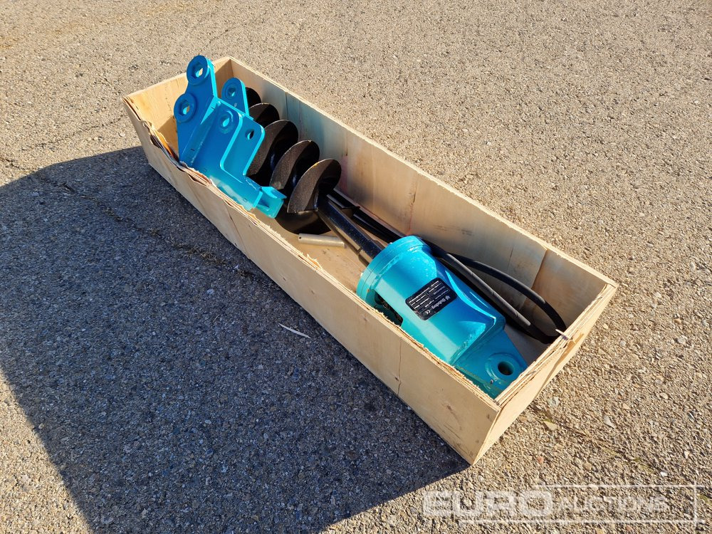 Unused 2025 Bobdog KA20 - ملحق - حفارة: صورة 2 Unused 2025 Bobdog KA20 - ملحق - حفارة: صورة 2