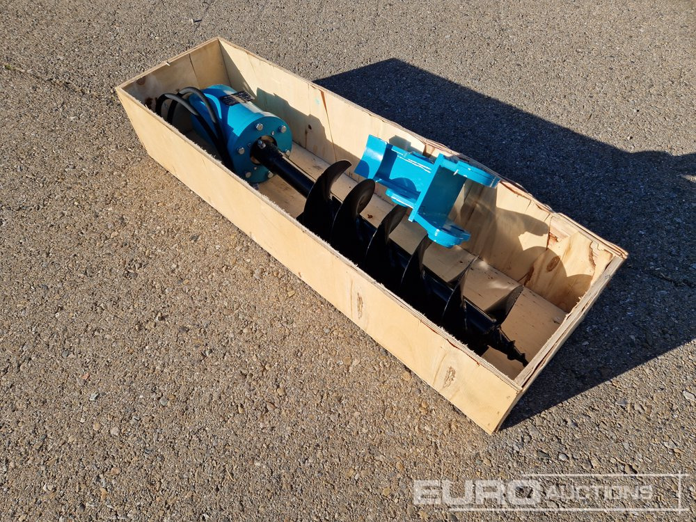 Unused 2025 Bobdog KA20 - ملحق - حفارة: صورة 4 Unused 2025 Bobdog KA20 - ملحق - حفارة: صورة 4