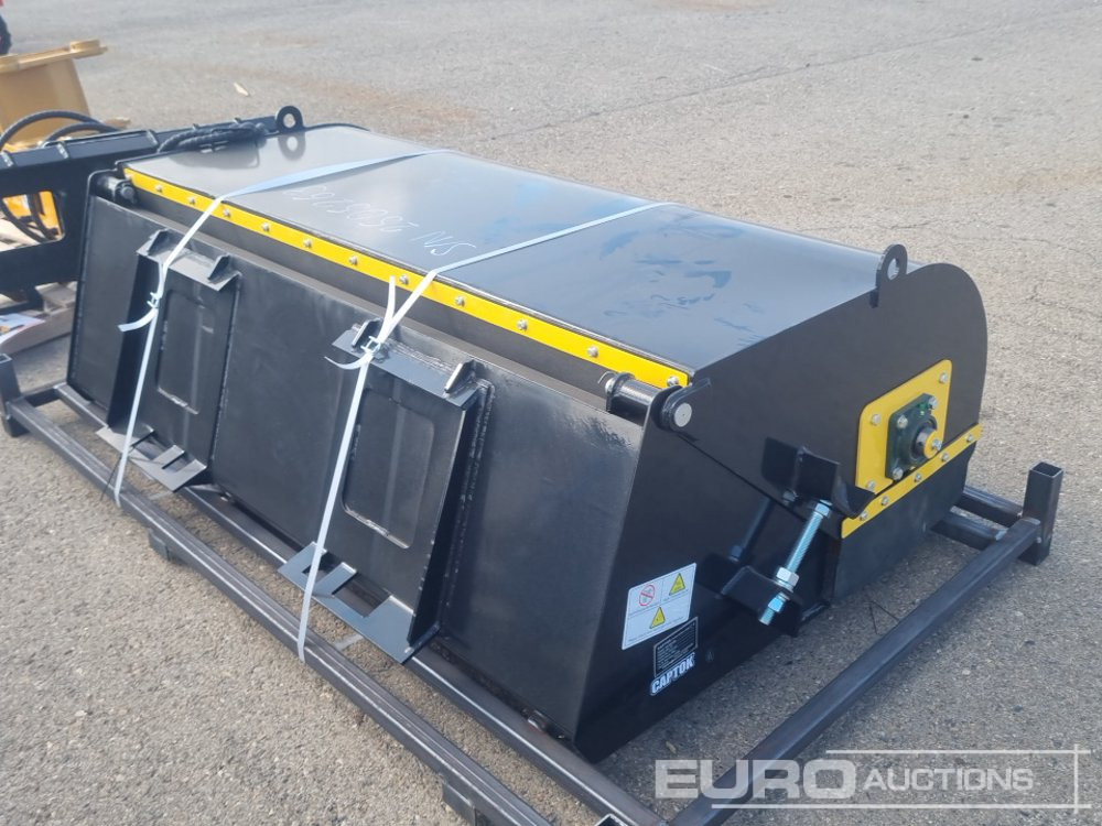 Unused 2025 Captok CK-BS72B - مكنسة - آلات البناء: صورة 1 Unused 2025 Captok CK-BS72B - مكنسة - آلات البناء: صورة 1