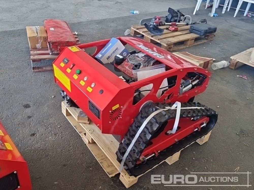 Unused 2025 Captok CK750 - جزازة أعشاب الحدائق: صورة 3 Unused 2025 Captok CK750 - جزازة أعشاب الحدائق: صورة 3