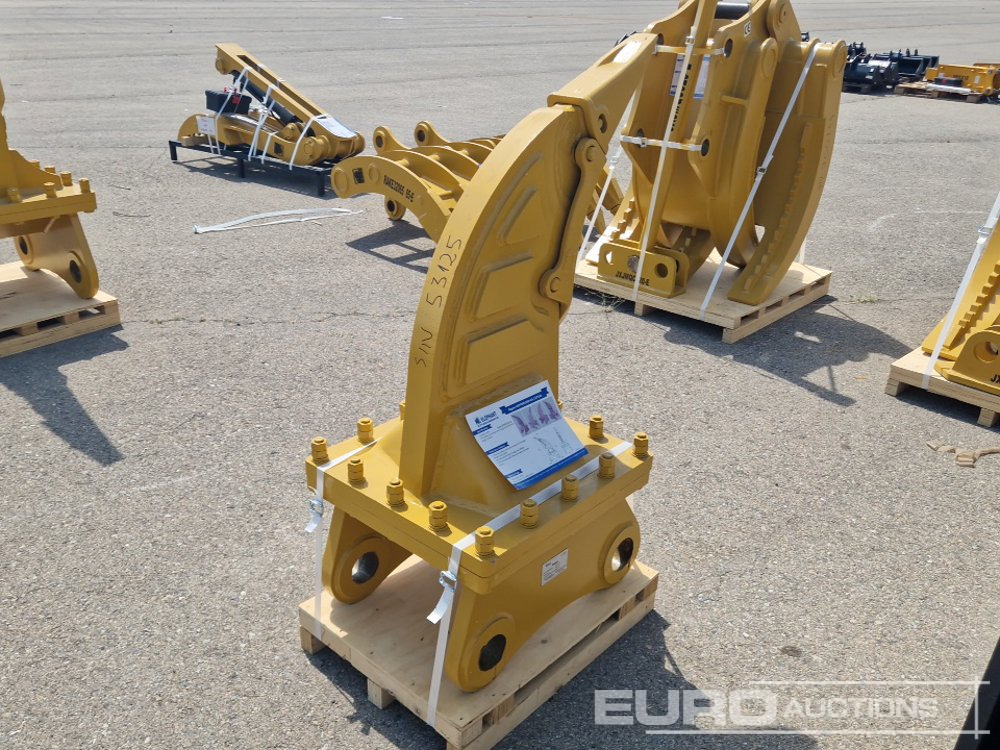 Unused 2025 Elephant RIPPER336D-ES - ريبر - حفارة: صورة 3 Unused 2025 Elephant RIPPER336D-ES - ريبر - حفارة: صورة 3