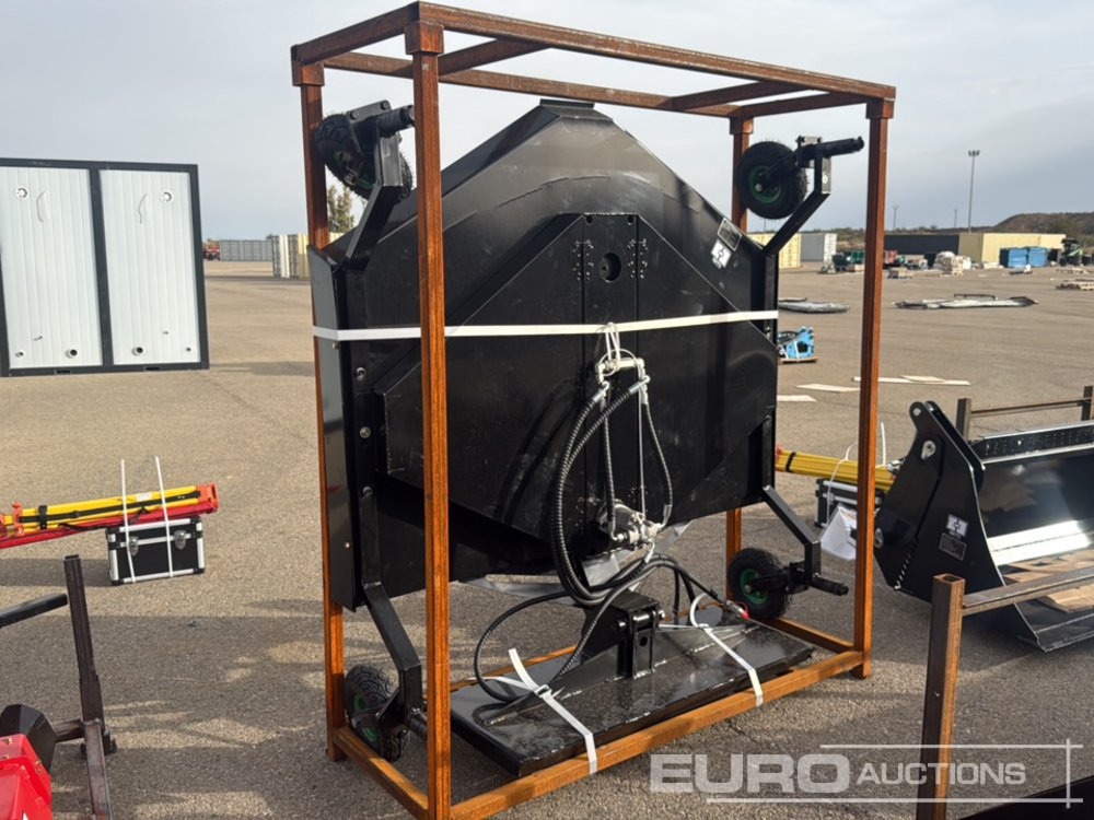 Unused 2025 GIYI GY-WLM63 - جزازة أعشاب الحدائق: صورة 3 Unused 2025 GIYI GY-WLM63 - جزازة أعشاب الحدائق: صورة 3