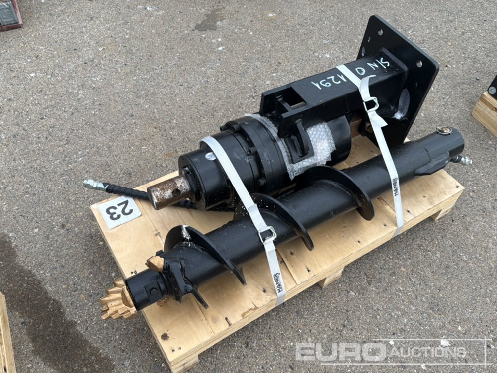 Unused 2025 Häner HEB3500A - مثقب: صورة 4 Unused 2025 Häner HEB3500A - مثقب: صورة 4