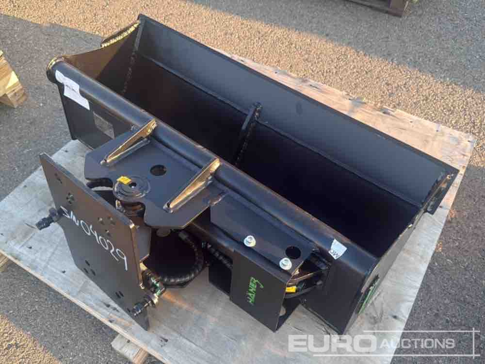 Unused 2025 Häner HHG1100-MS01A - بكت: صورة 4 Unused 2025 Häner HHG1100-MS01A - بكت: صورة 4