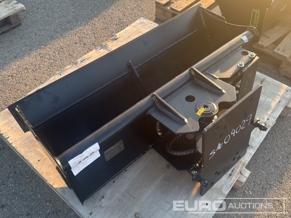 Unused 2025 Häner HHG1100-MS01A - بكت: صورة 3 Unused 2025 Häner HHG1100-MS01A - بكت: صورة 3