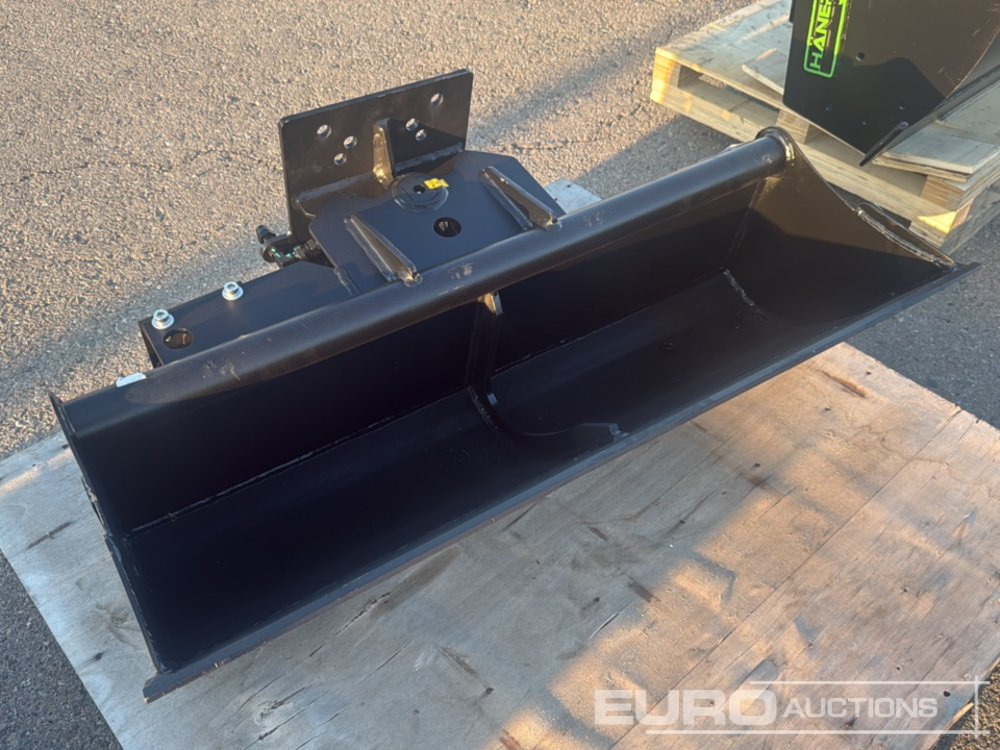 Unused 2025 Häner HHG1100-MS01A - بكت: صورة 1 Unused 2025 Häner HHG1100-MS01A - بكت: صورة 1