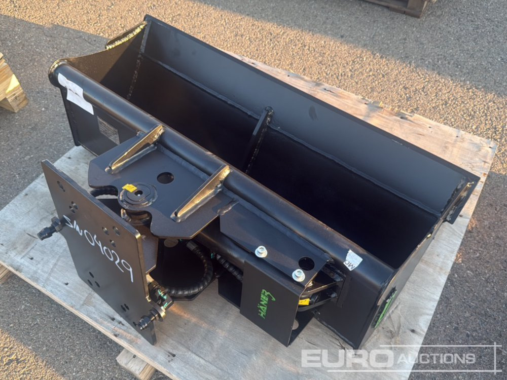 Unused 2025 Häner HHG1100-MS01A - بكت: صورة 4 Unused 2025 Häner HHG1100-MS01A - بكت: صورة 4