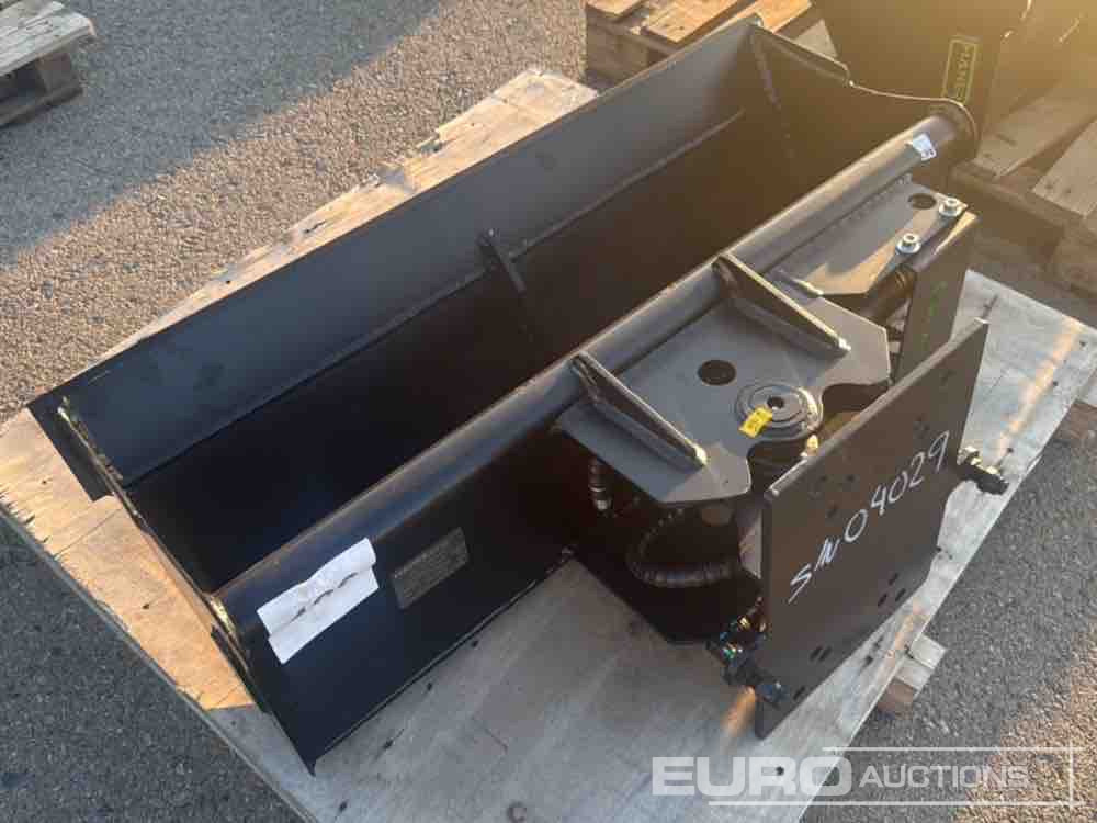 Unused 2025 Häner HHG1100-MS01A - بكت: صورة 3 Unused 2025 Häner HHG1100-MS01A - بكت: صورة 3