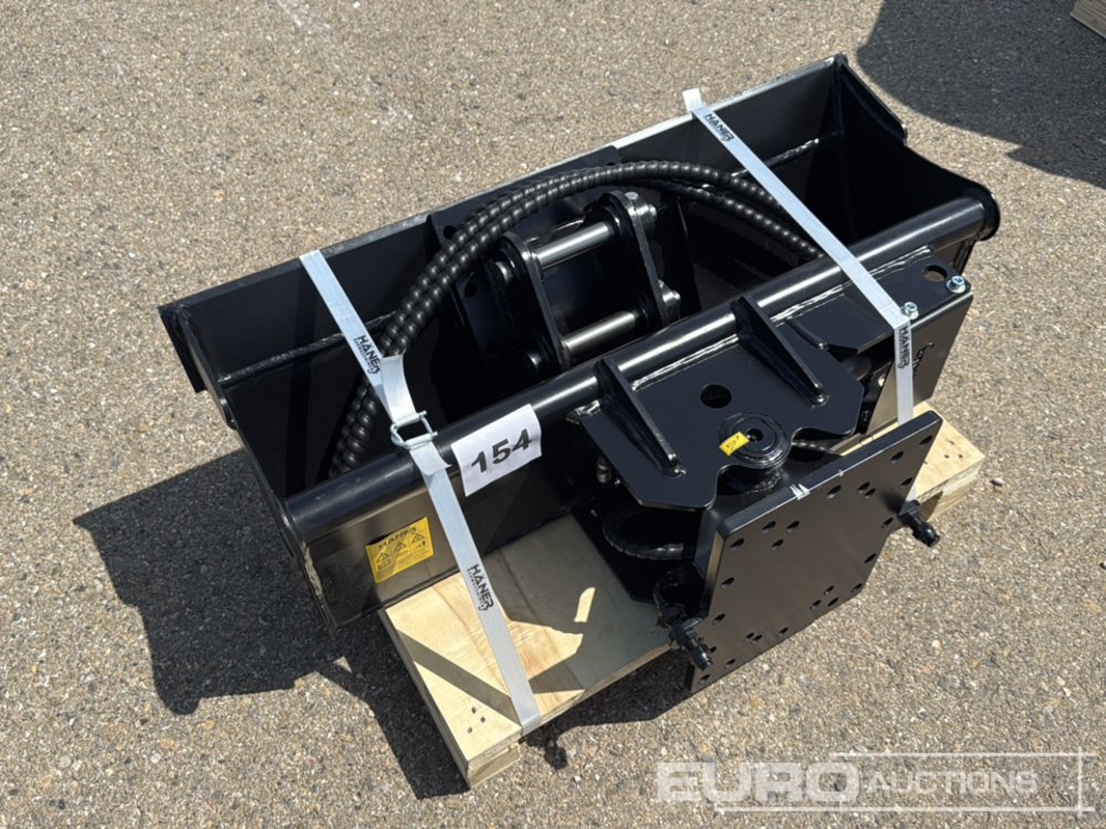 Unused 2025 Häner HHG1100-P30A - بكت: صورة 3 Unused 2025 Häner HHG1100-P30A - بكت: صورة 3