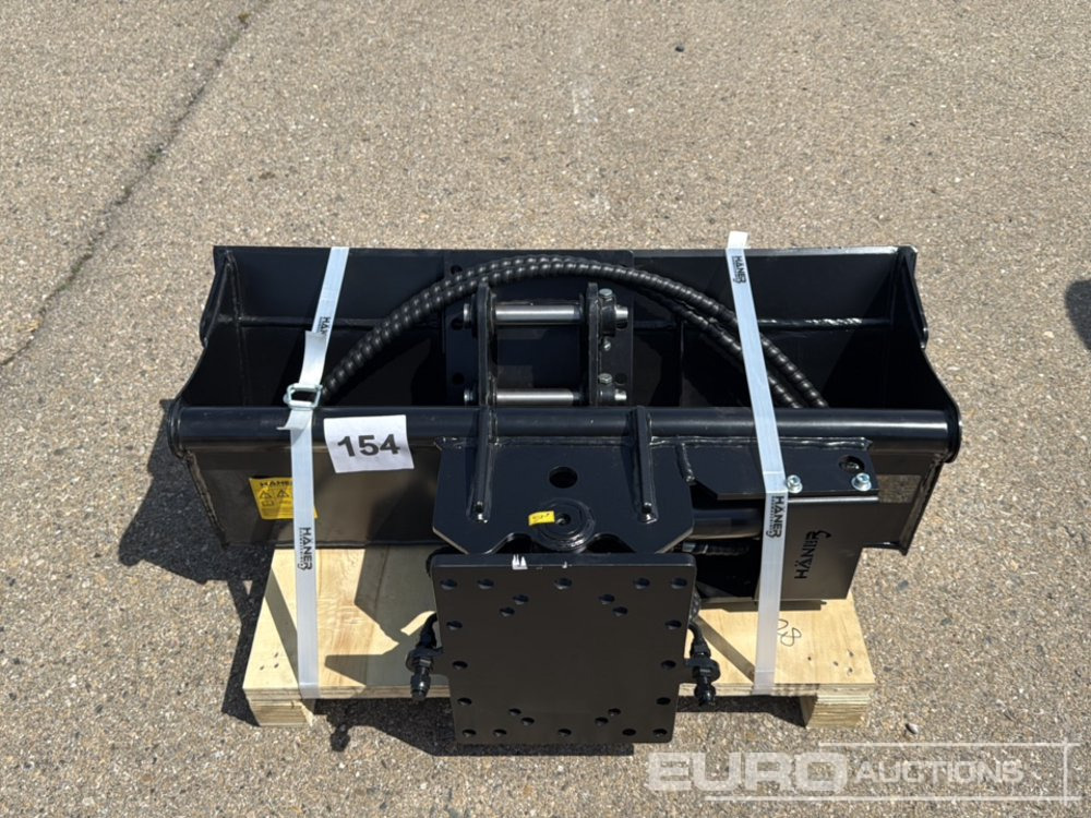Unused 2025 Häner HHG1100-P30A - بكت: صورة 5 Unused 2025 Häner HHG1100-P30A - بكت: صورة 5