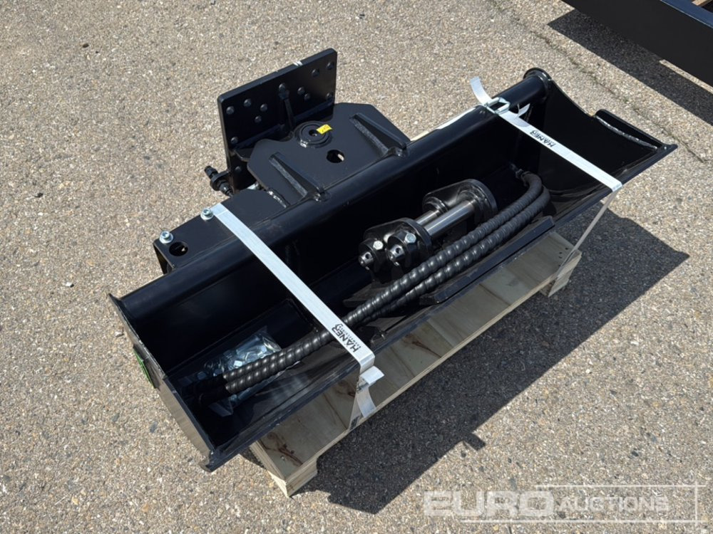 Unused 2025 Häner HHG1100-P30A - بكت: صورة 1 Unused 2025 Häner HHG1100-P30A - بكت: صورة 1