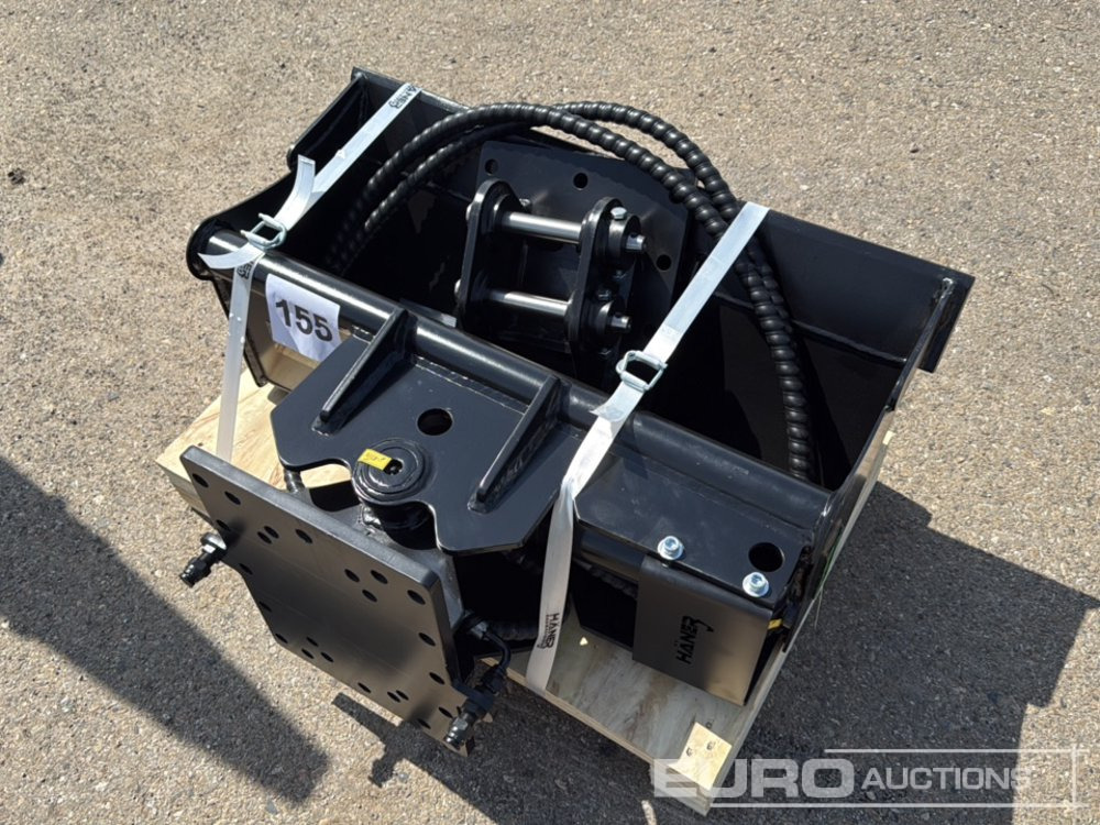 Unused 2025 Häner HHG180-P25A - بكت: صورة 1 Unused 2025 Häner HHG180-P25A - بكت: صورة 1
