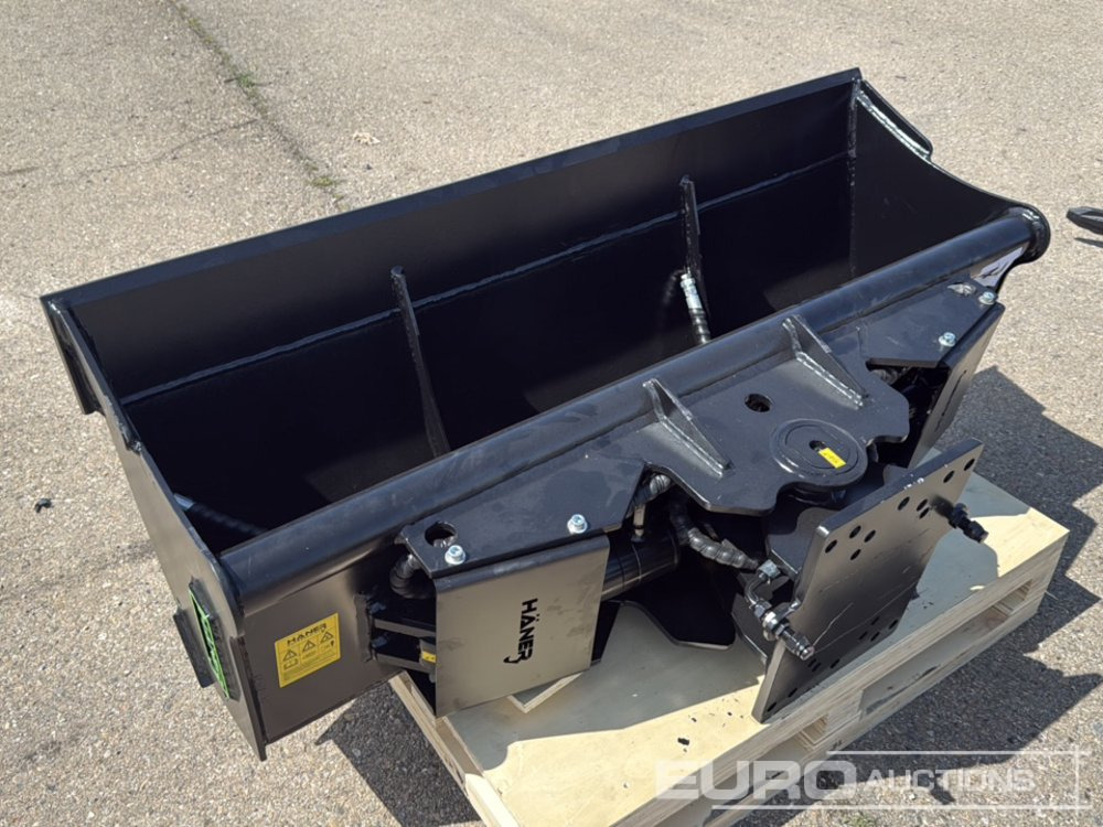 Unused 2025 Häner HHG3140-MS03A - بكت: صورة 2 Unused 2025 Häner HHG3140-MS03A - بكت: صورة 2