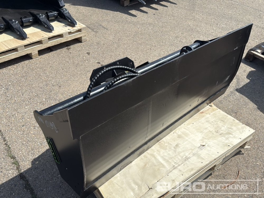 Unused 2025 Häner HHG4160-P50A - بكت: صورة 3 Unused 2025 Häner HHG4160-P50A - بكت: صورة 3