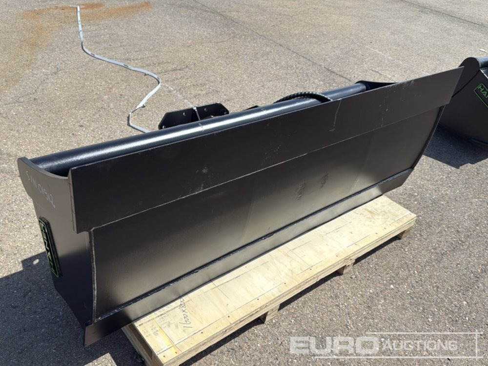 Unused 2025 Häner HHG6200-P65A - بكت: صورة 1 Unused 2025 Häner HHG6200-P65A - بكت: صورة 1