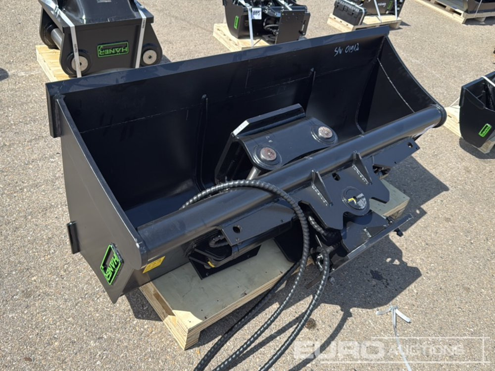 Unused 2025 Häner HHG6200-P65A - بكت: صورة 3 Unused 2025 Häner HHG6200-P65A - بكت: صورة 3
