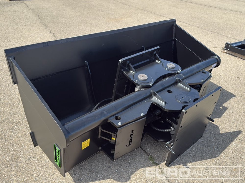 Unused 2025 Häner HHG8240-00A - بكت: صورة 4 Unused 2025 Häner HHG8240-00A - بكت: صورة 4