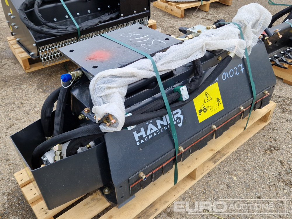 Unused 2025 Häner HML1000 - ملحق - حفارة: صورة 2 Unused 2025 Häner HML1000 - ملحق - حفارة: صورة 2