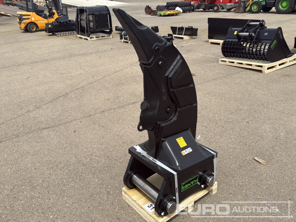 Unused 2025 Häner HRZP100A - بكت: صورة 3 Unused 2025 Häner HRZP100A - بكت: صورة 3