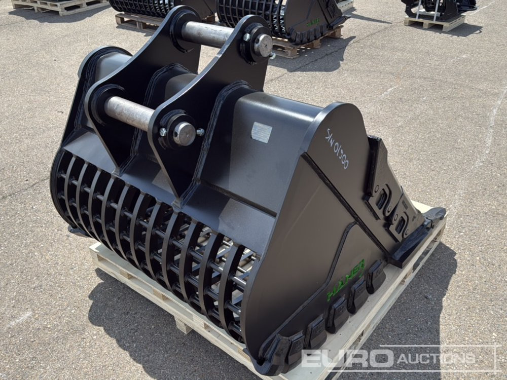 Unused 2025 Häner HSL1200-18.24 - بكت: صورة 5 Unused 2025 Häner HSL1200-18.24 - بكت: صورة 5