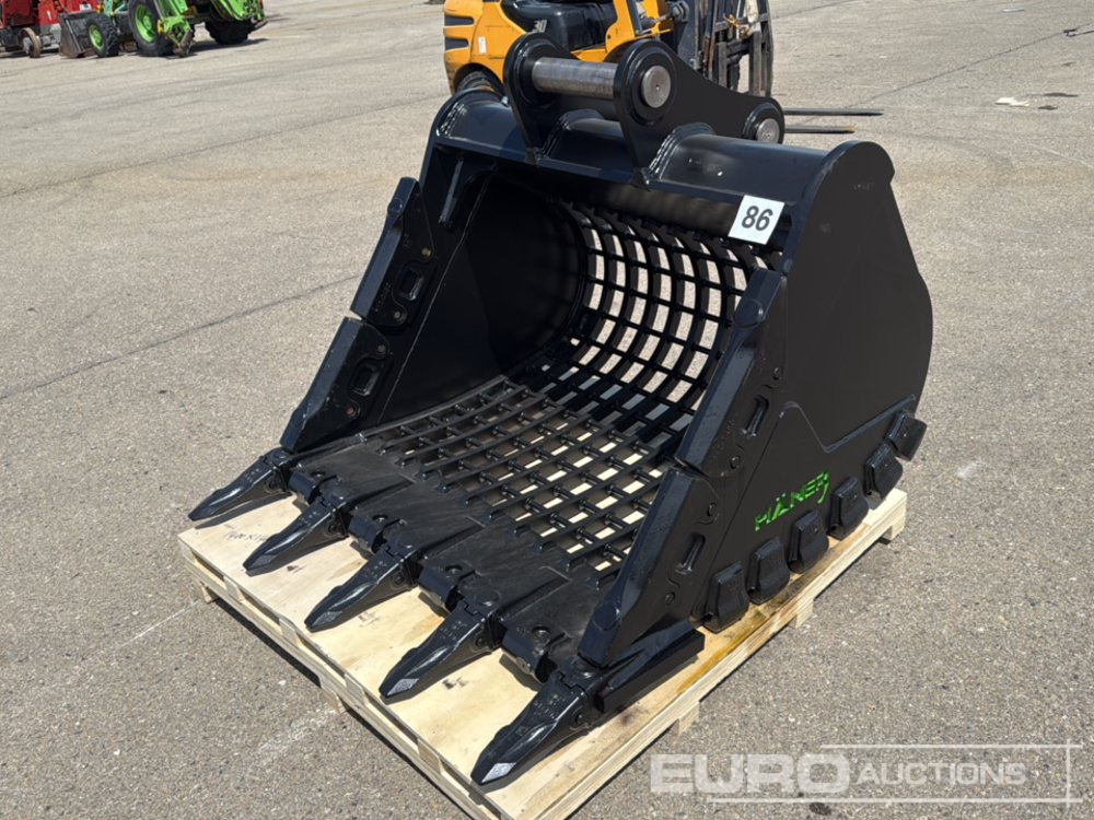 Unused 2025 Häner HSL1200-18.24 - بكت: صورة 2 Unused 2025 Häner HSL1200-18.24 - بكت: صورة 2