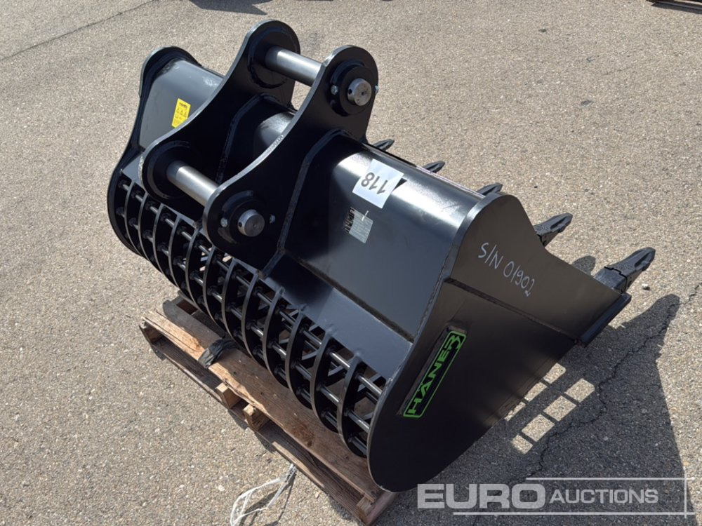 Unused 2025 Häner HSL65-1400A - بكت: صورة 4 Unused 2025 Häner HSL65-1400A - بكت: صورة 4